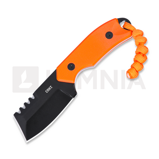 CRKT Razel Compact veitsi, oranssi