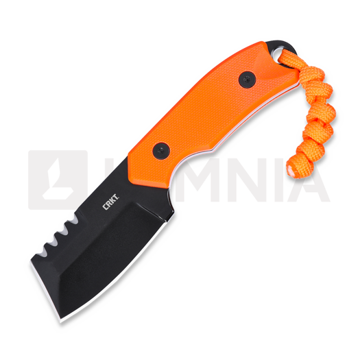 Couteau CRKT Razel Compact, orange