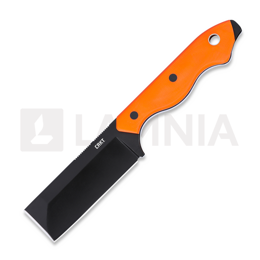 CRKT Razel Fixed Messer, orange