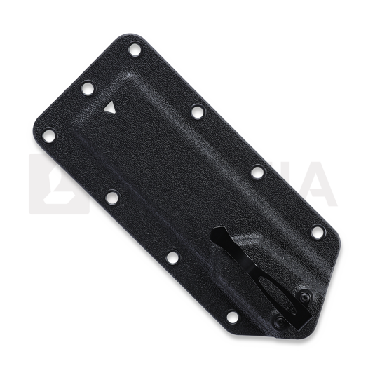 CRKT Razel Fixed Messer, orange