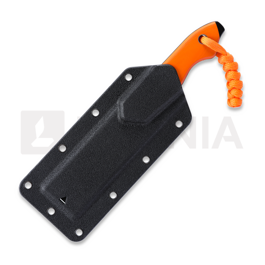 CRKT Razel Fixed knife, orange