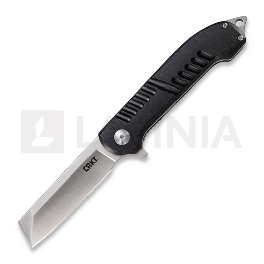 Skladací nôž CRKT Razel GT, čierna