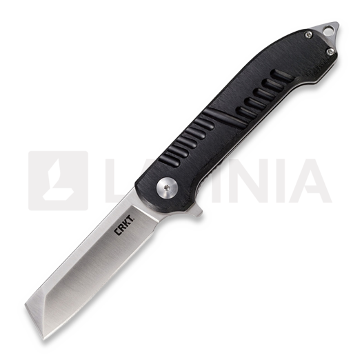CRKT Razel GT 접이식 나이프, 검정