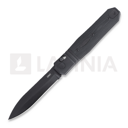 มีดพับ CRKT Redemption, ดำ