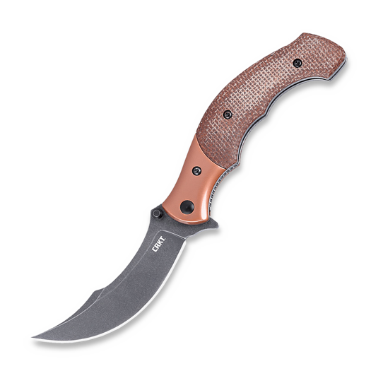 มีดพับ CRKT Ritual Compact