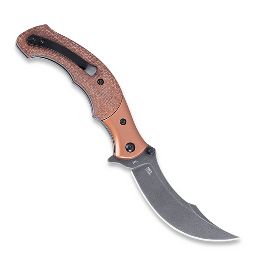 CRKT Ritual Compact folding knife