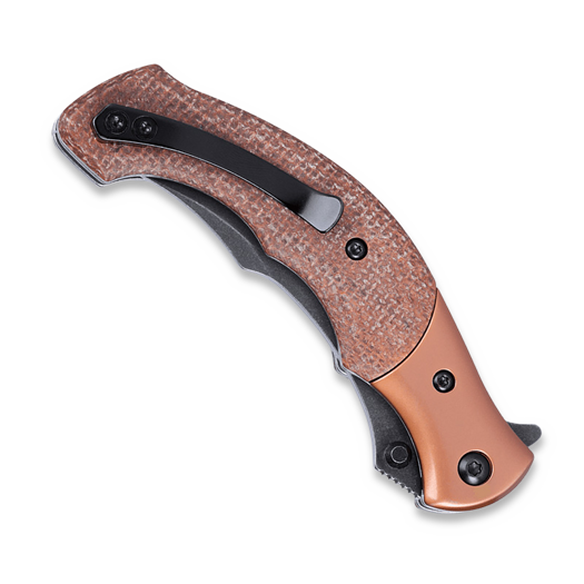 CRKT Ritual Compact sulankstomas peilis