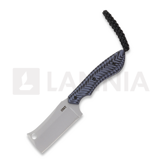 CRKT S.P.E.C. (Small. Pocket. Everyday. Cleaver.) halskniv