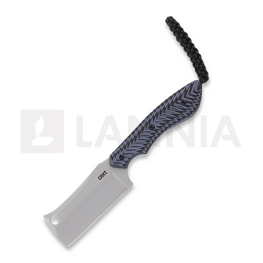 CRKT S.P.E.C. (Small. Pocket. Everyday. Cleaver.) neck knife