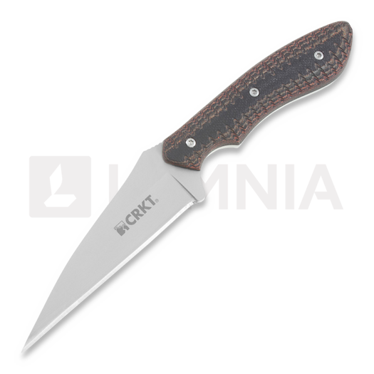 Kaklā karināms nazis CRKT S.P.E.W. (Small. Pocket. Everyday. Wharncliffe.)