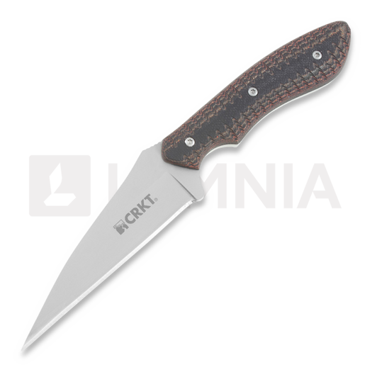 Kaklā karināms nazis CRKT S.P.E.W. (Small. Pocket. Everyday. Wharncliffe.)