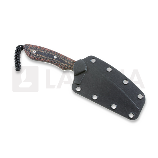 Coltello da collo CRKT S.P.E.W. (Small. Pocket. Everyday. Wharncliffe.)