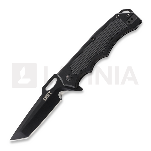 CRKT Septimo Arcane Linerlock 접이식 나이프