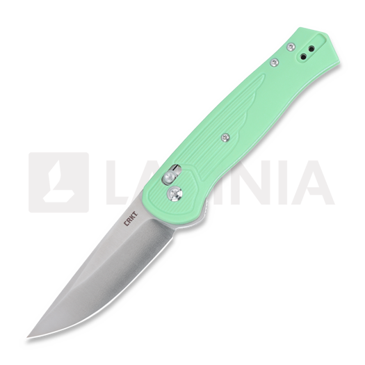 CRKT Sero 접이식 나이프, aqua