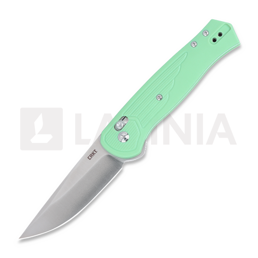 Couteau pliant CRKT Sero, aqua