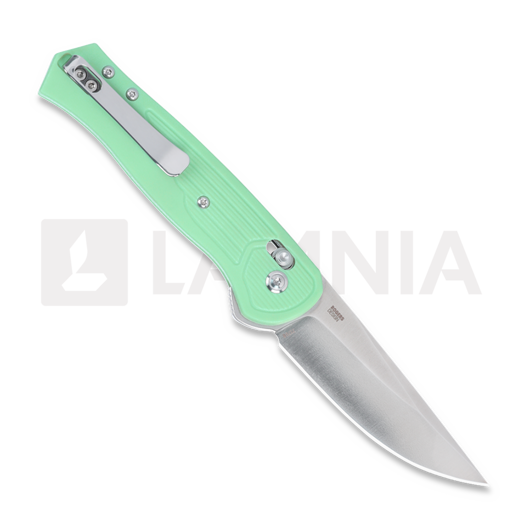 CRKT Sero folding knife, aqua