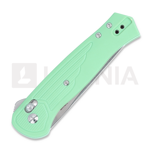 CRKT Sero k&auml;&auml;nt&ouml;veitsi, aqua