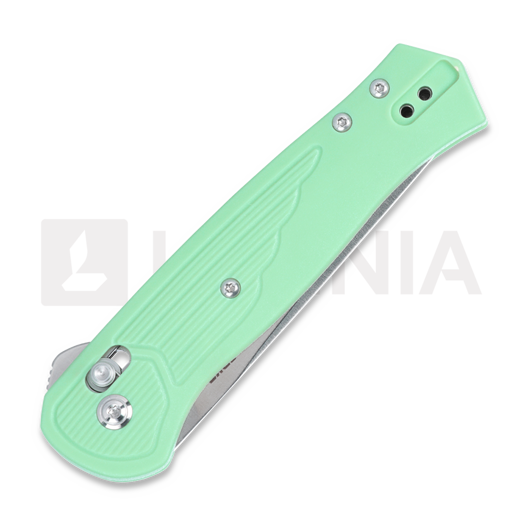 CRKT Sero folding knife, aqua