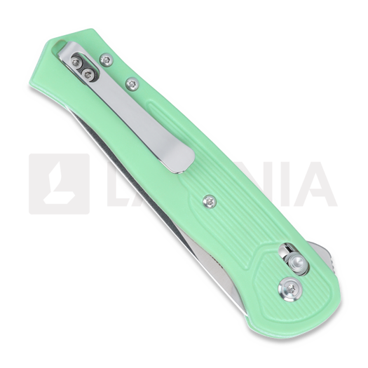 CRKT Sero folding knife, aqua