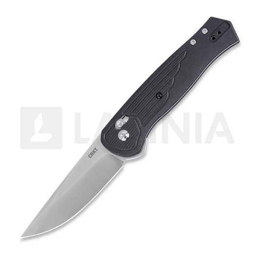 CRKT Sero 접이식 나이프, 검정