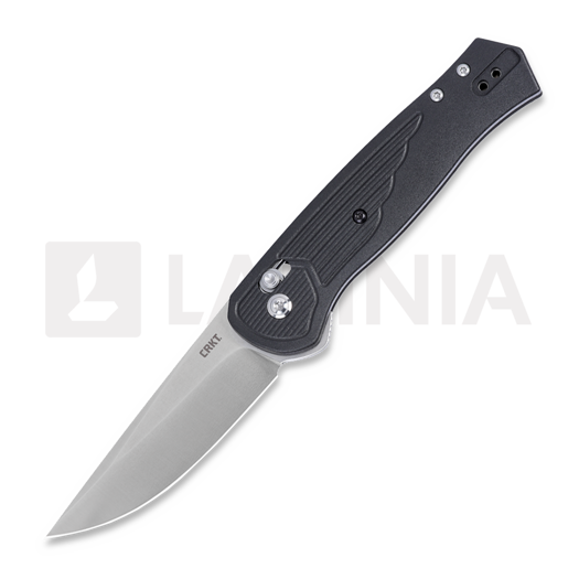 Складной нож CRKT Sero, чёрный