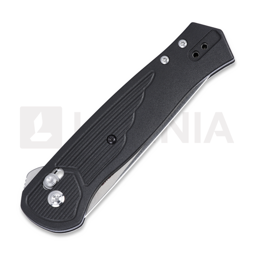 CRKT Sero sulankstomas peilis, juoda