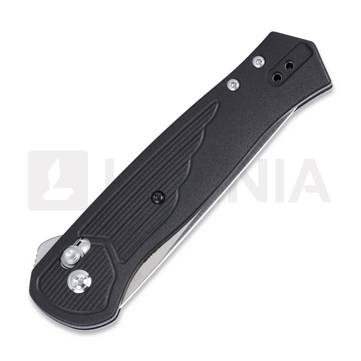 CRKT Sero kääntöveitsi, musta