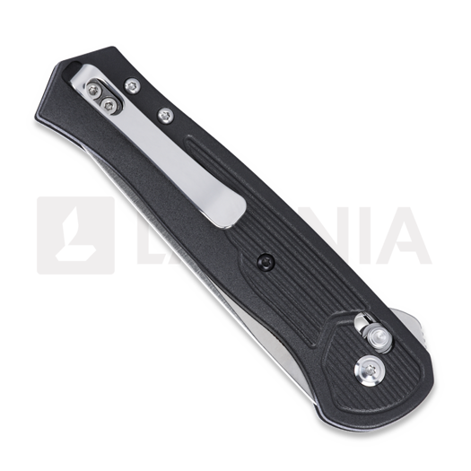 CRKT Sero sulankstomas peilis, juoda