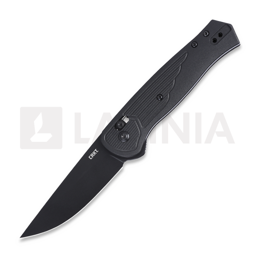 CRKT Sero סכין מתקפלת, blackout