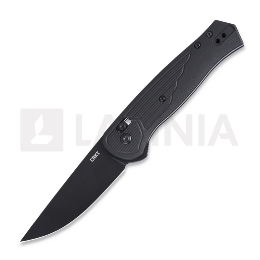 CRKT Sero összecsukható kés, blackout