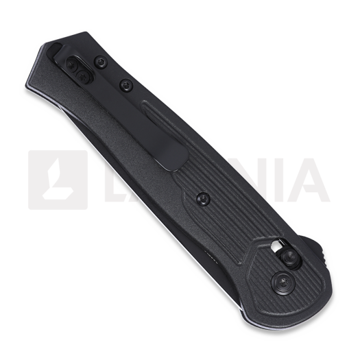 Coltello pieghevole CRKT Sero, blackout