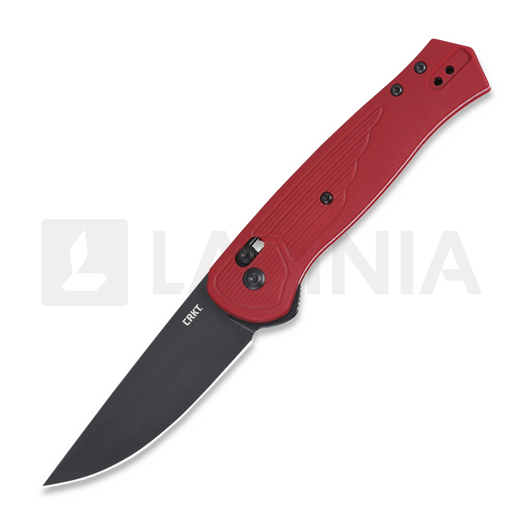 Складний ніж CRKT Sero, червоний