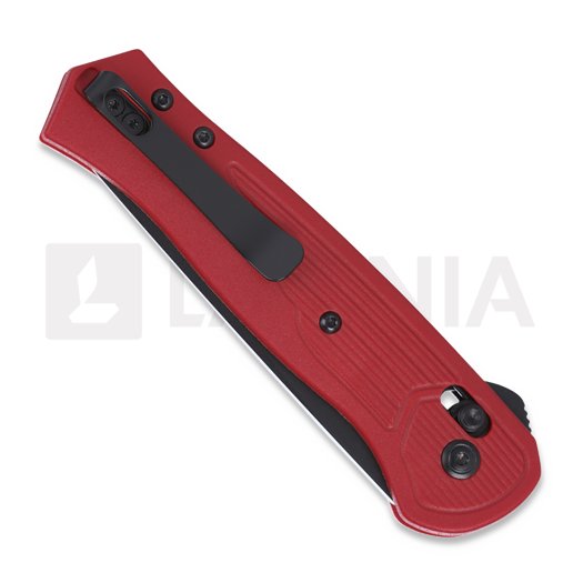 CRKT Sero folding knife, red