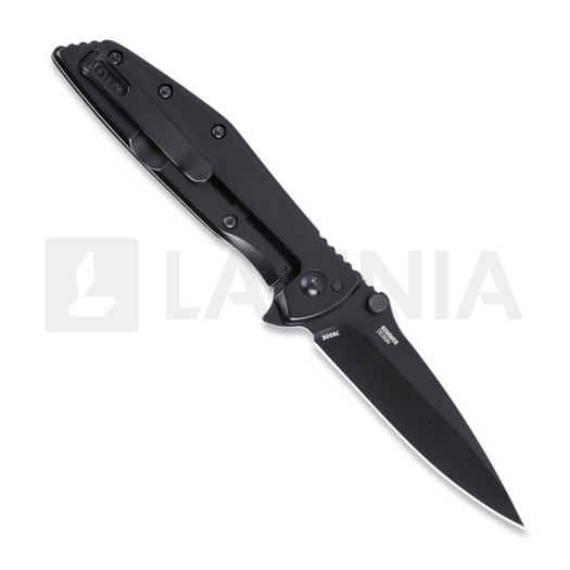 Navaja CRKT Slag, negro
