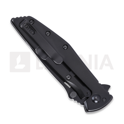 Navaja CRKT Slag, negro