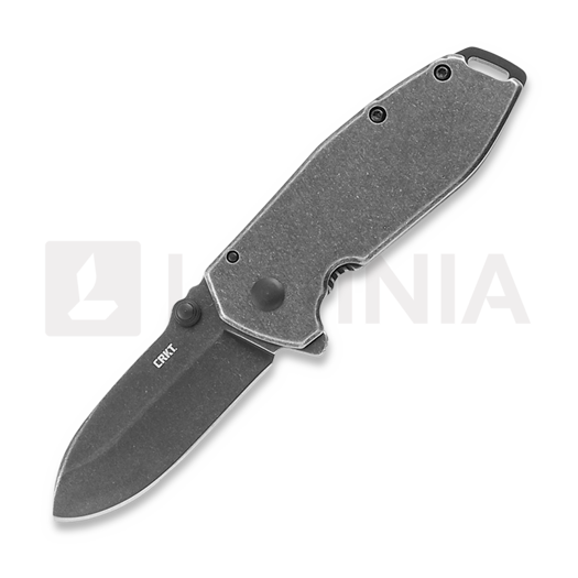 Сгъваем нож CRKT Squid Assisted, черен
