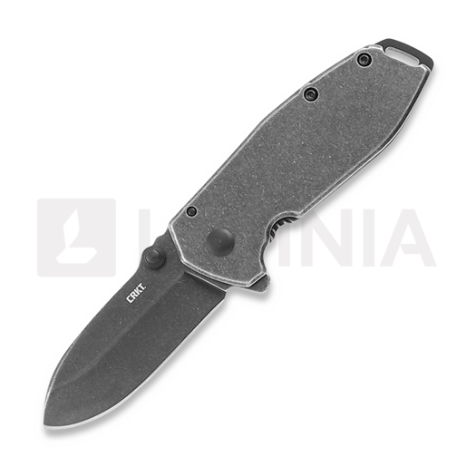 Briceag CRKT Squid Assisted, negru