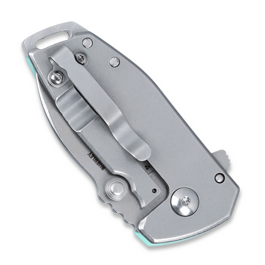 Saliekams nazis CRKT Squid Compact, teal