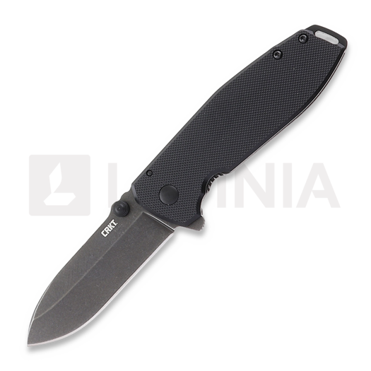 Складной нож CRKT Squid XM, чёрный