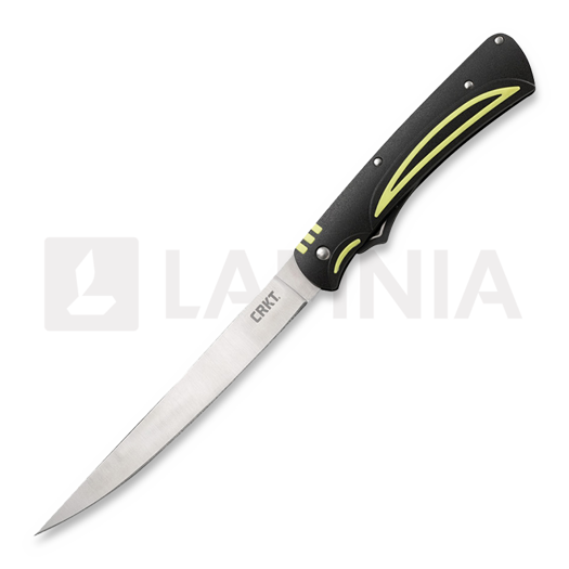 CRKT Steigerwalt Clark Fork Folding Fillet