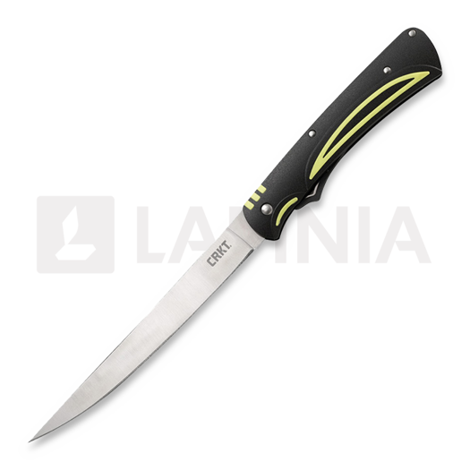 CRKT Steigerwalt Clark Fork Folding Fillet