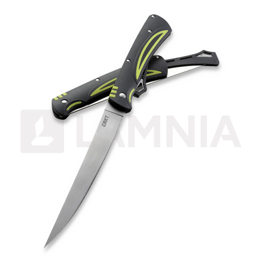 CRKT Steigerwalt Clark Fork Folding Fillet