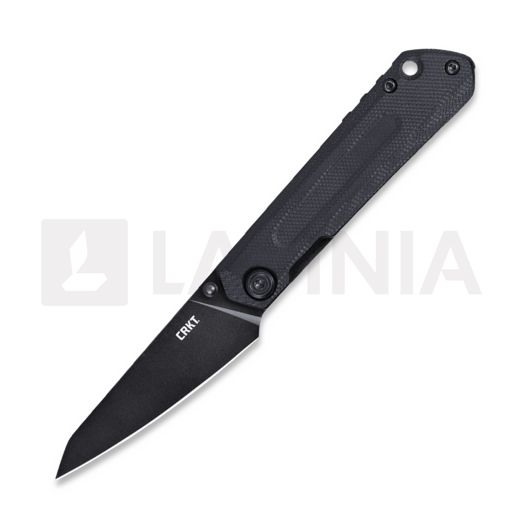 CRKT Straight kääntöveitsi