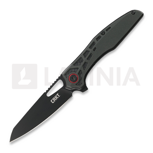 CRKT Thero Linerlock 折叠刀