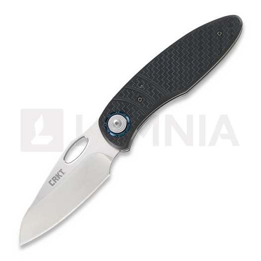 Liigendnuga CRKT Trask Deadbolt Lock, must