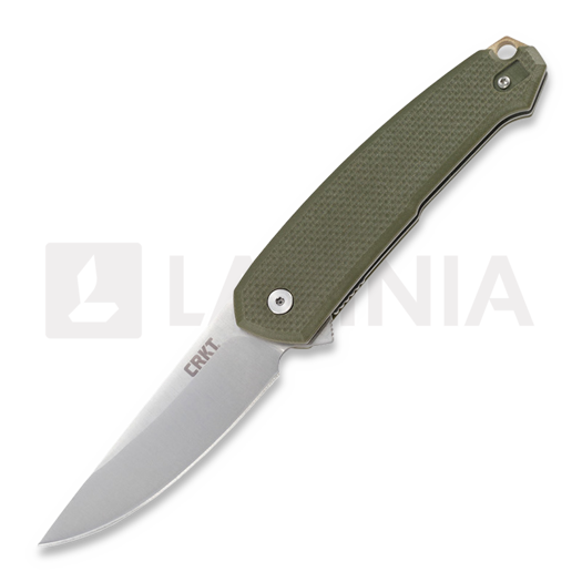 Zavírací nůž CRKT Tueto A/O, zelená