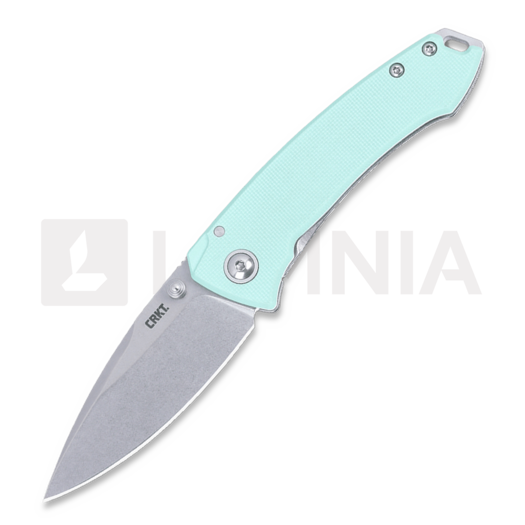 Saliekams nazis CRKT Tuna Compact Aqua