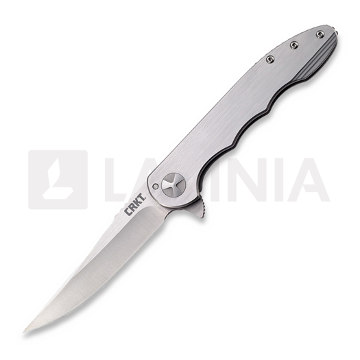 Zavírací nůž CRKT Up and At Em Framelock