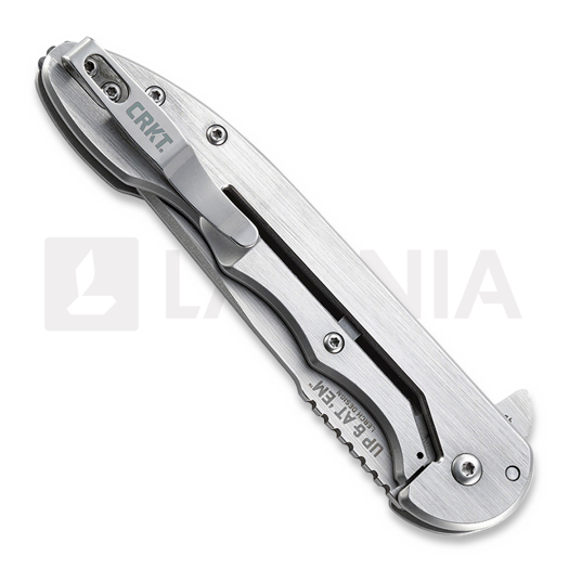Coltello pieghevole CRKT Up and At Em Framelock