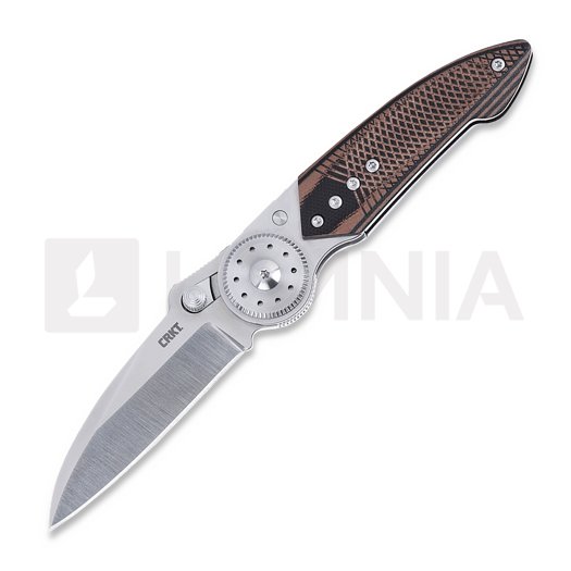 Складной нож CRKT Walker Blade Lock